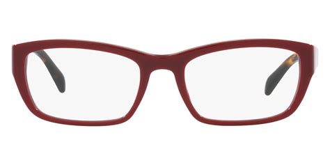 Prada Heritage PR 18OV Rectangle Eyeglasses .